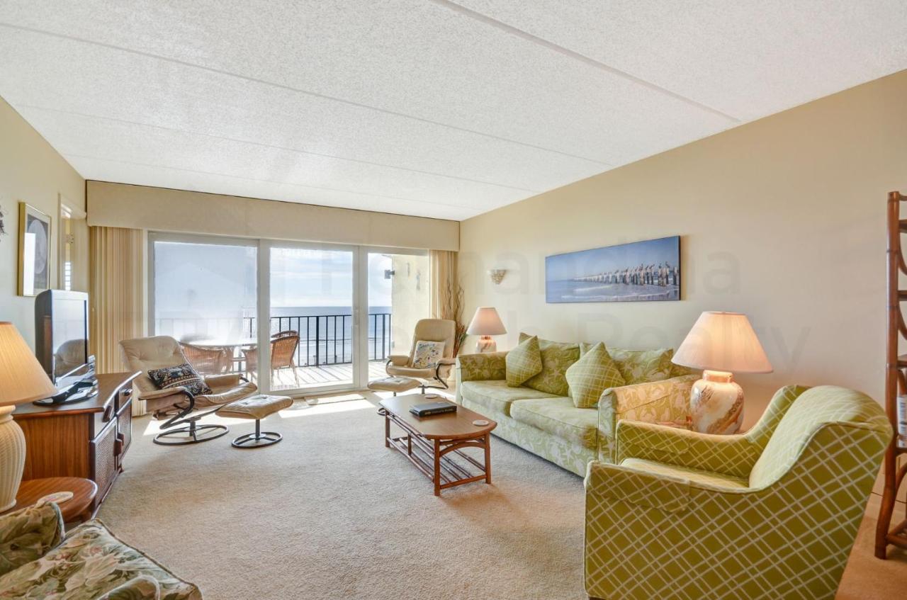 Oceanview Amelia South Condo 퍼난디나 비치 외부 사진