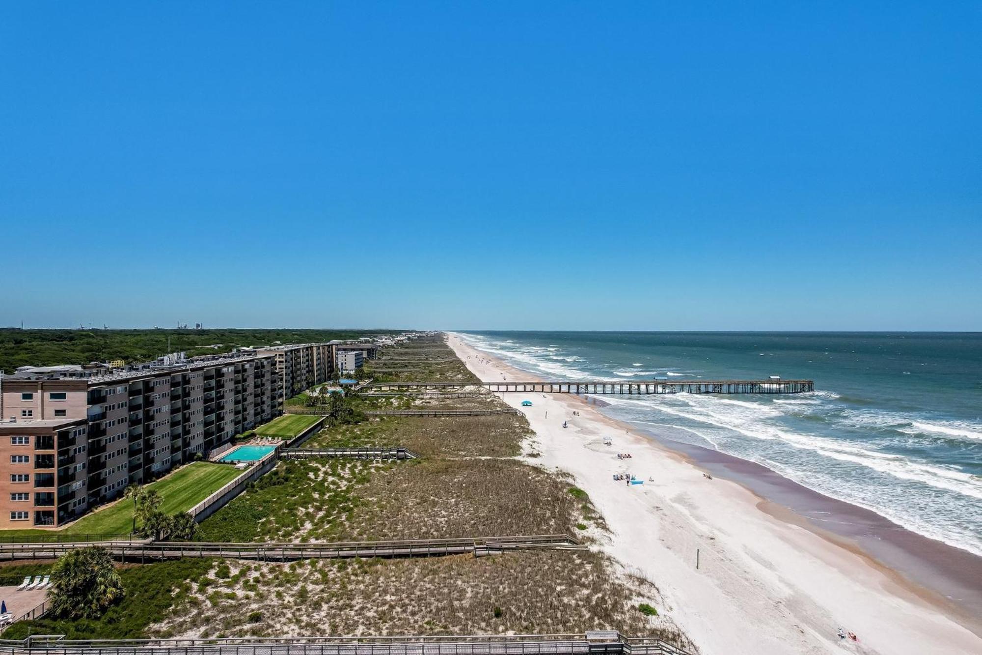Oceanview Amelia South Condo 퍼난디나 비치 외부 사진