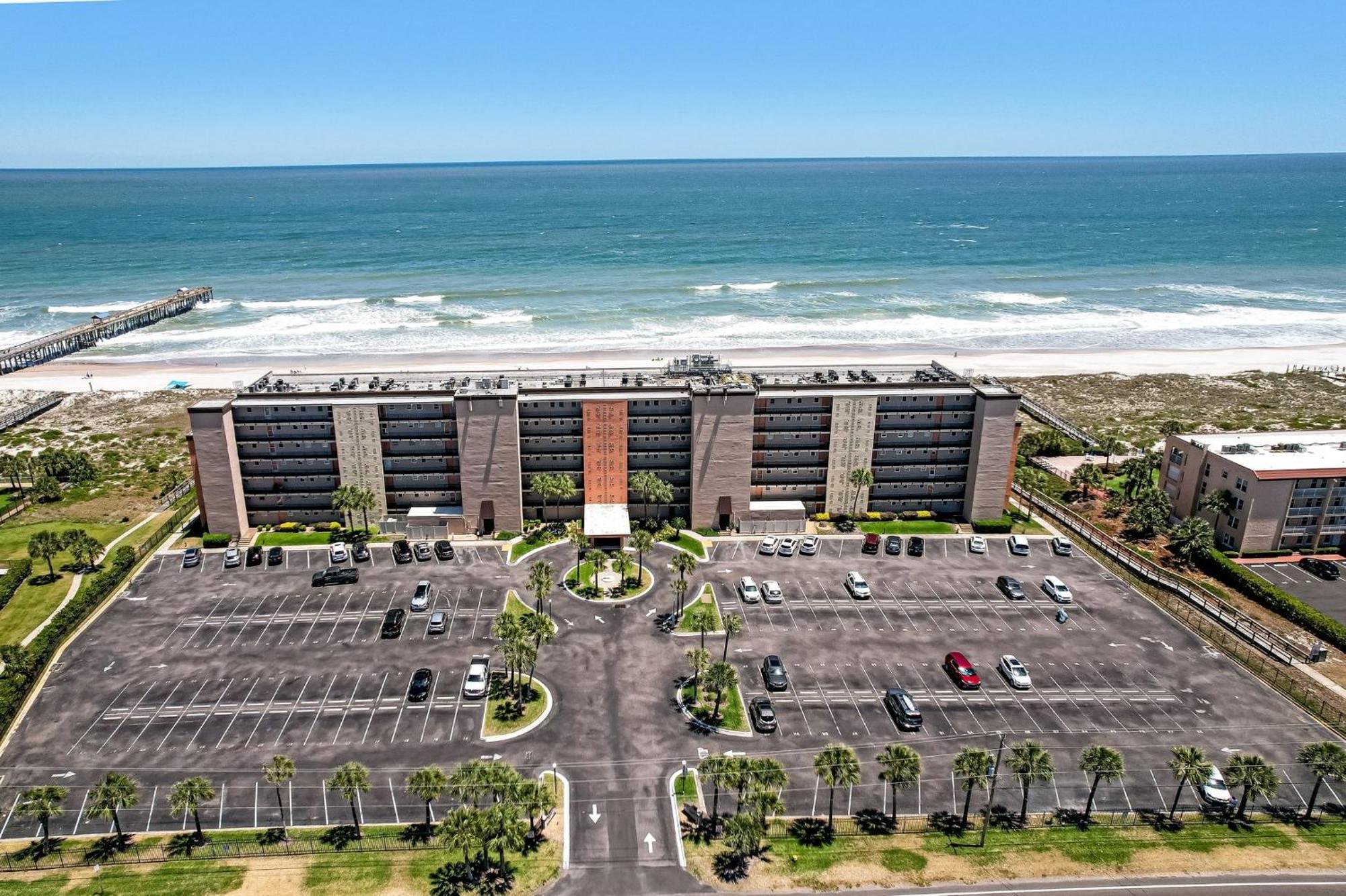 Oceanview Amelia South Condo 퍼난디나 비치 외부 사진