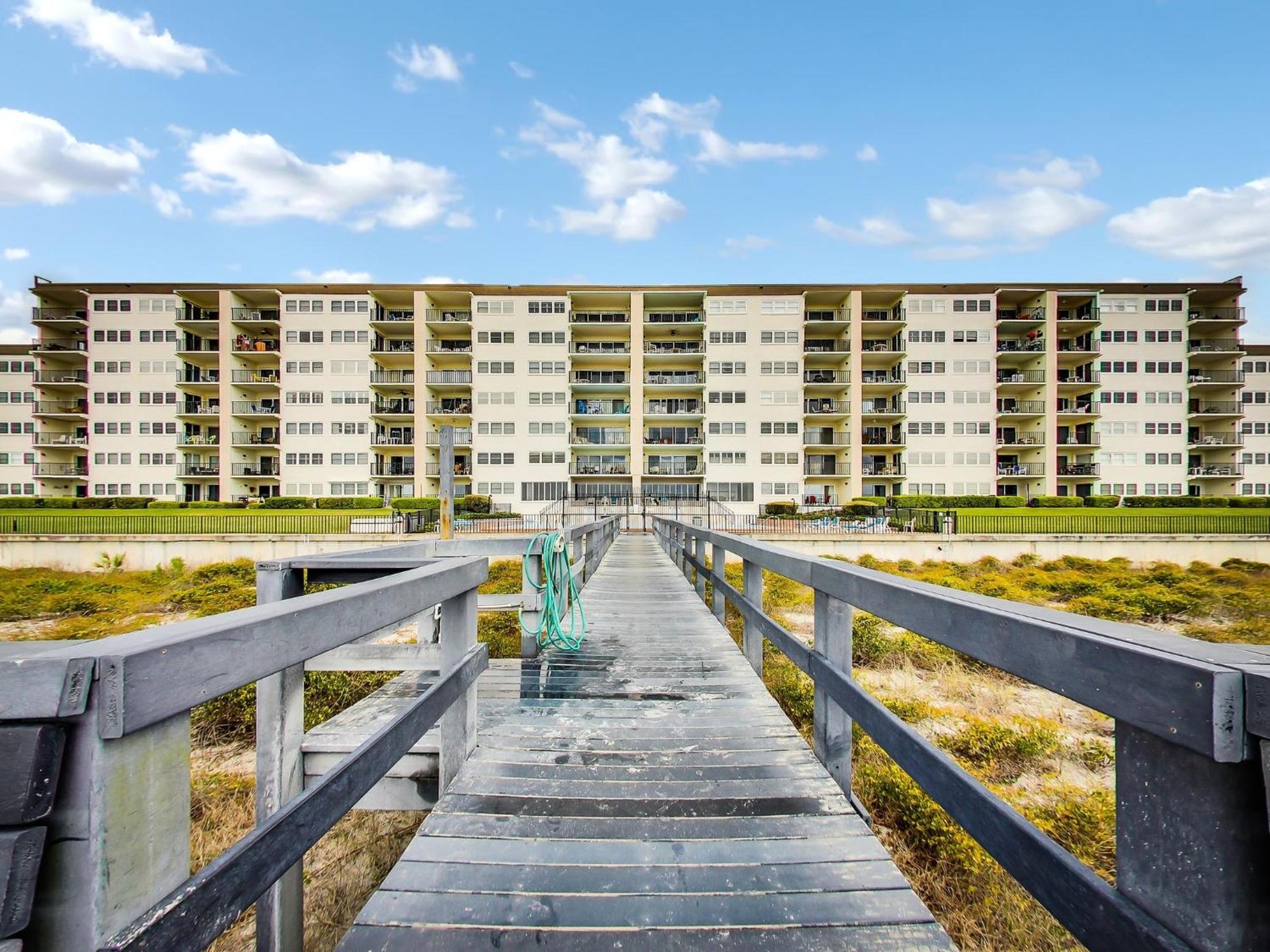 Oceanview Amelia South Condo 퍼난디나 비치 외부 사진