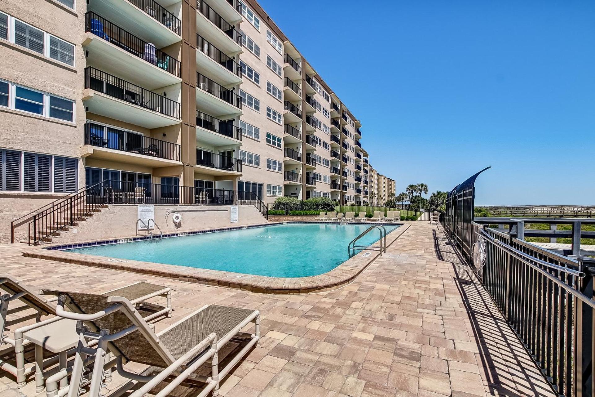 Oceanview Amelia South Condo 퍼난디나 비치 외부 사진