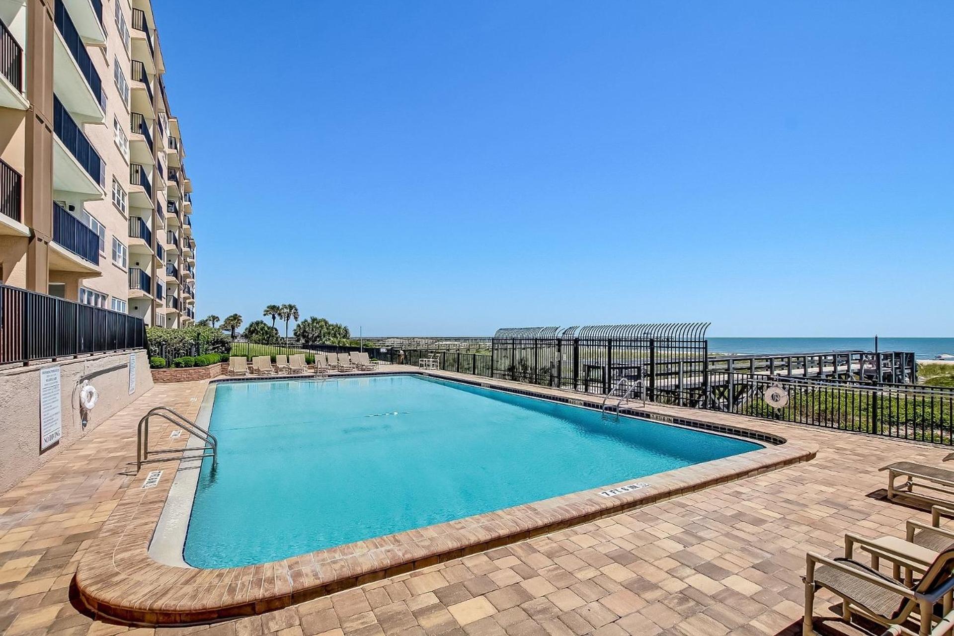 Oceanview Amelia South Condo 퍼난디나 비치 외부 사진