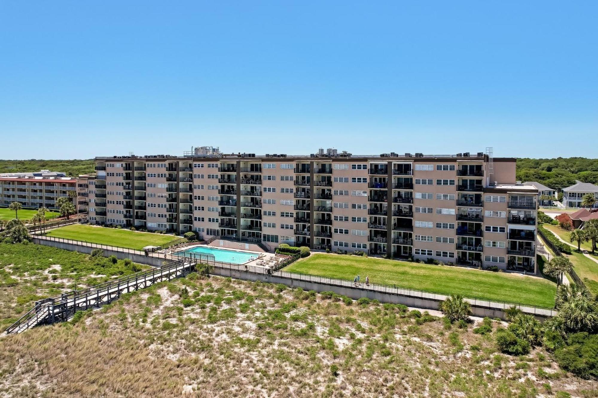 Oceanview Amelia South Condo 퍼난디나 비치 외부 사진