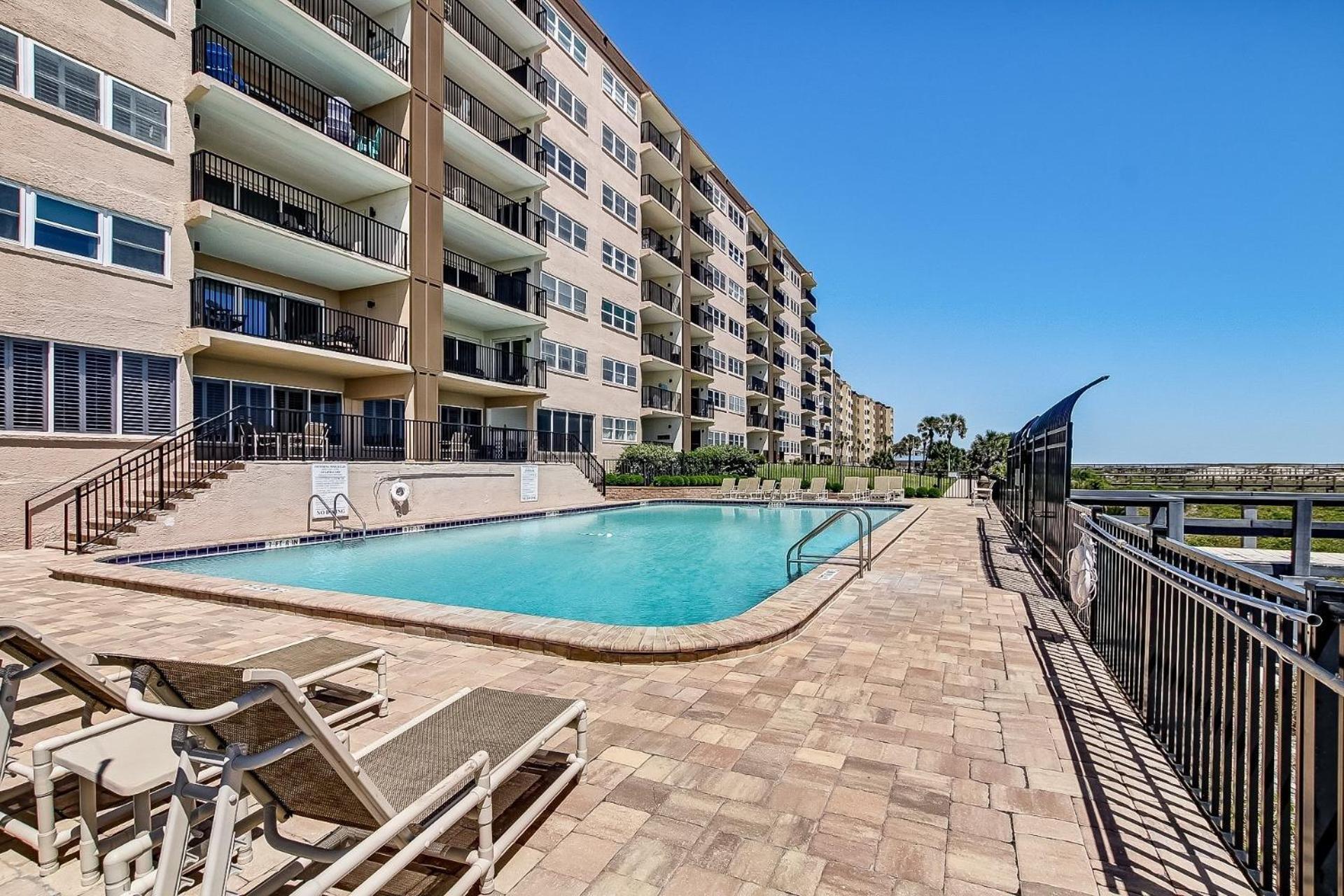 Oceanview Amelia South Condo 퍼난디나 비치 외부 사진