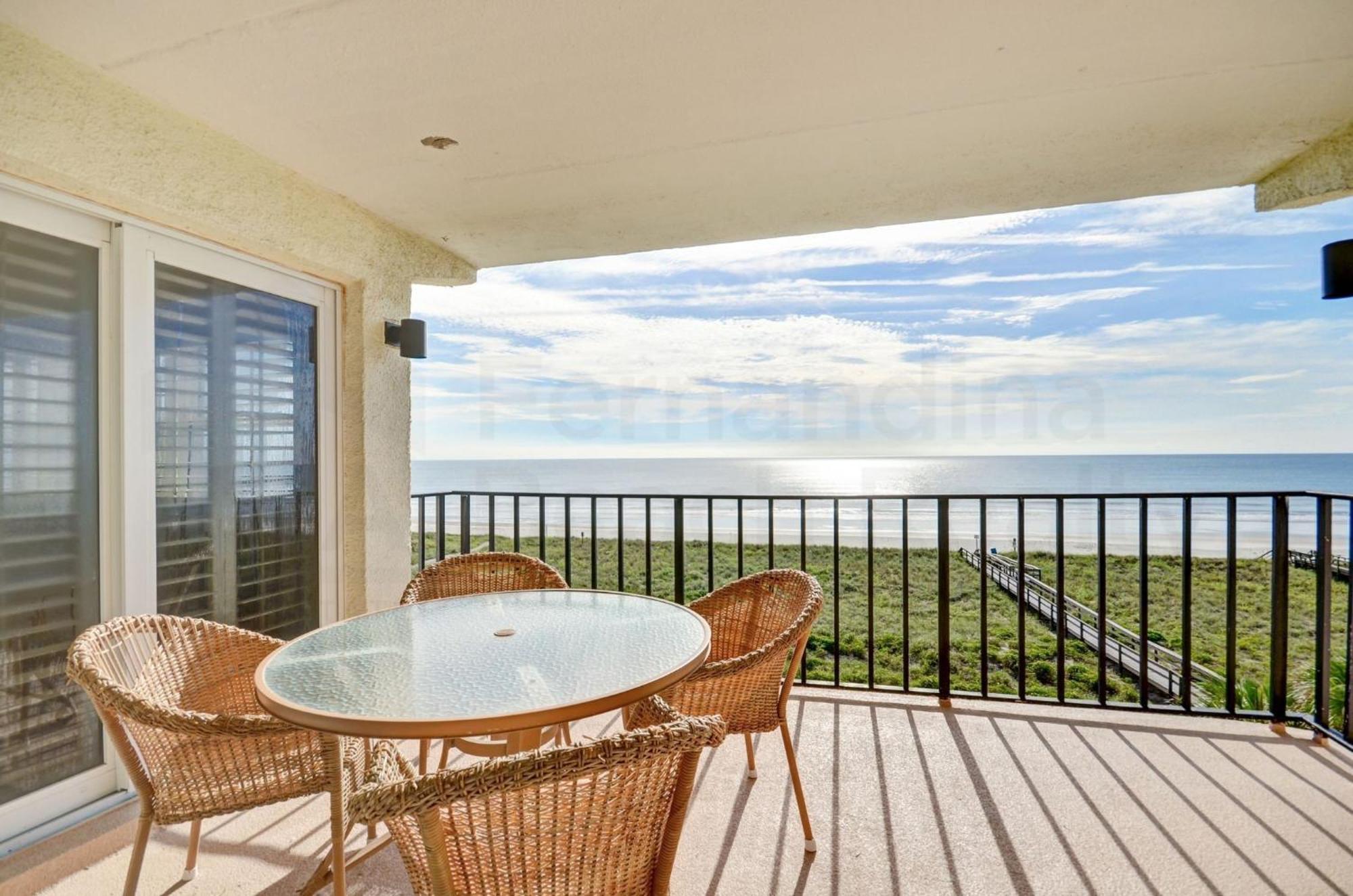 Oceanview Amelia South Condo 퍼난디나 비치 외부 사진