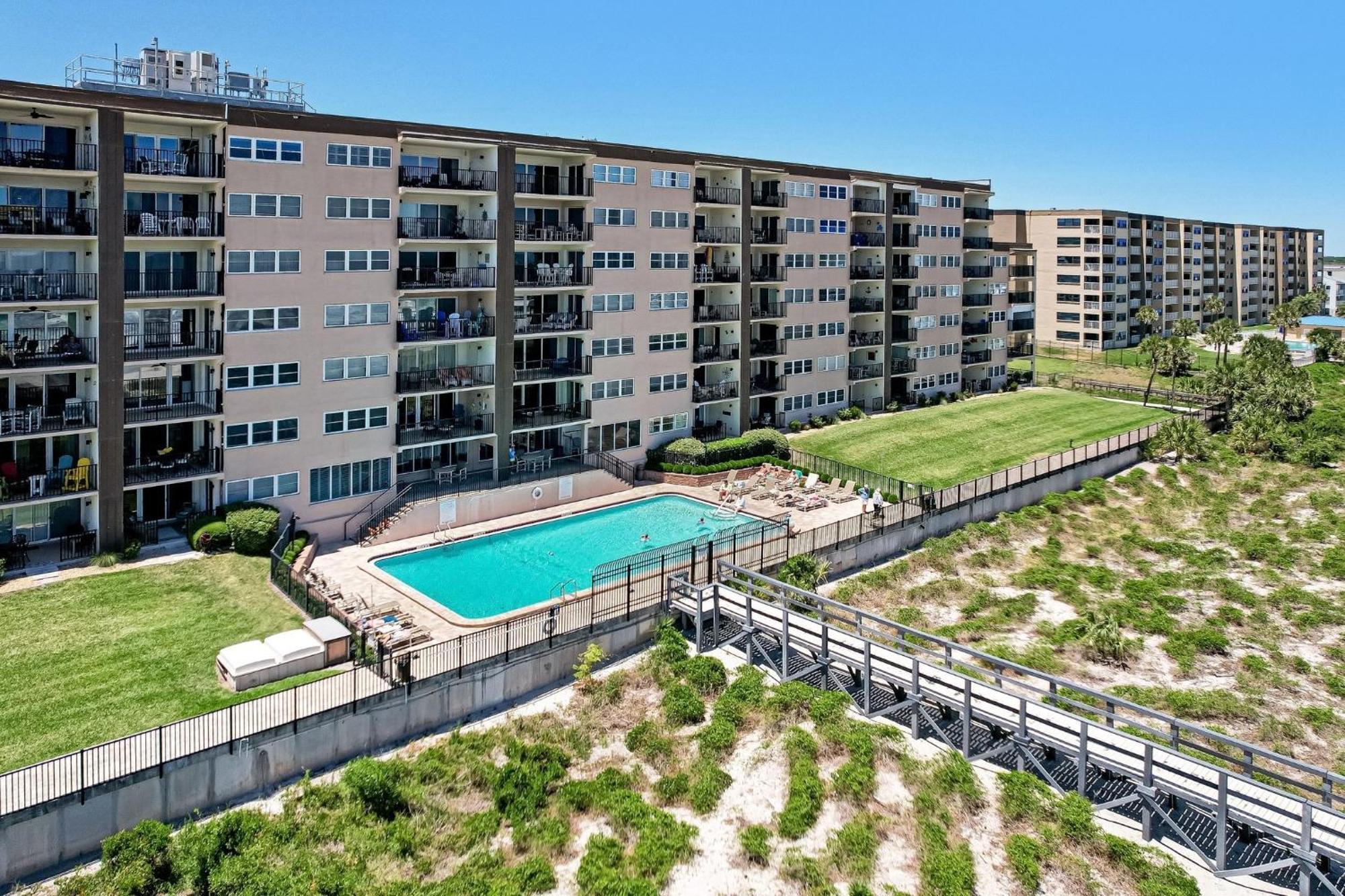 Oceanview Amelia South Condo 퍼난디나 비치 외부 사진