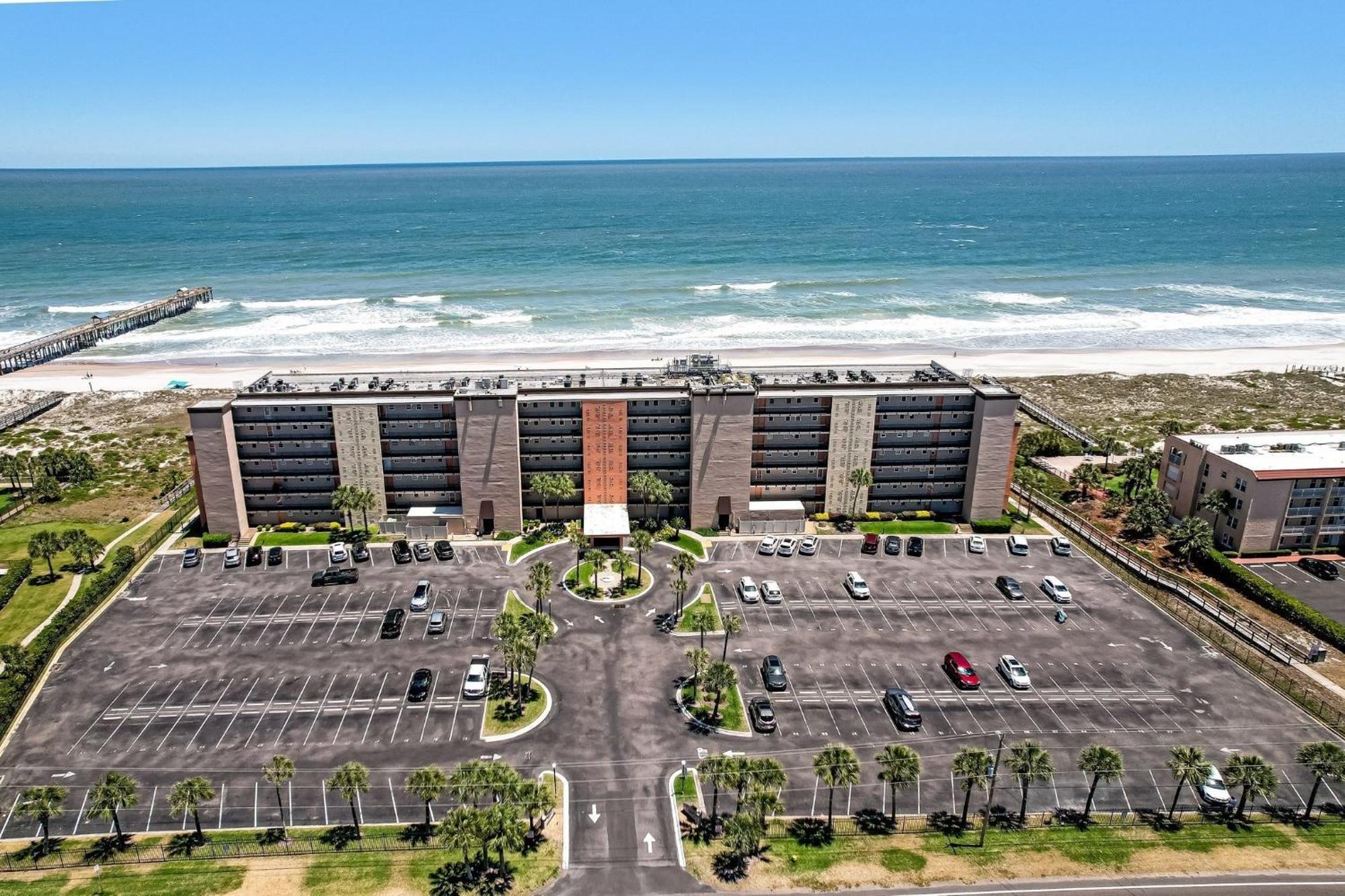 Oceanview Amelia South Condo 퍼난디나 비치 외부 사진