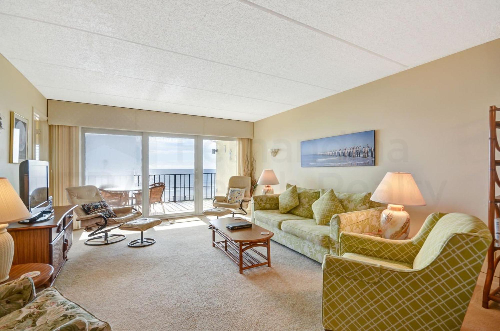 Oceanview Amelia South Condo 퍼난디나 비치 외부 사진